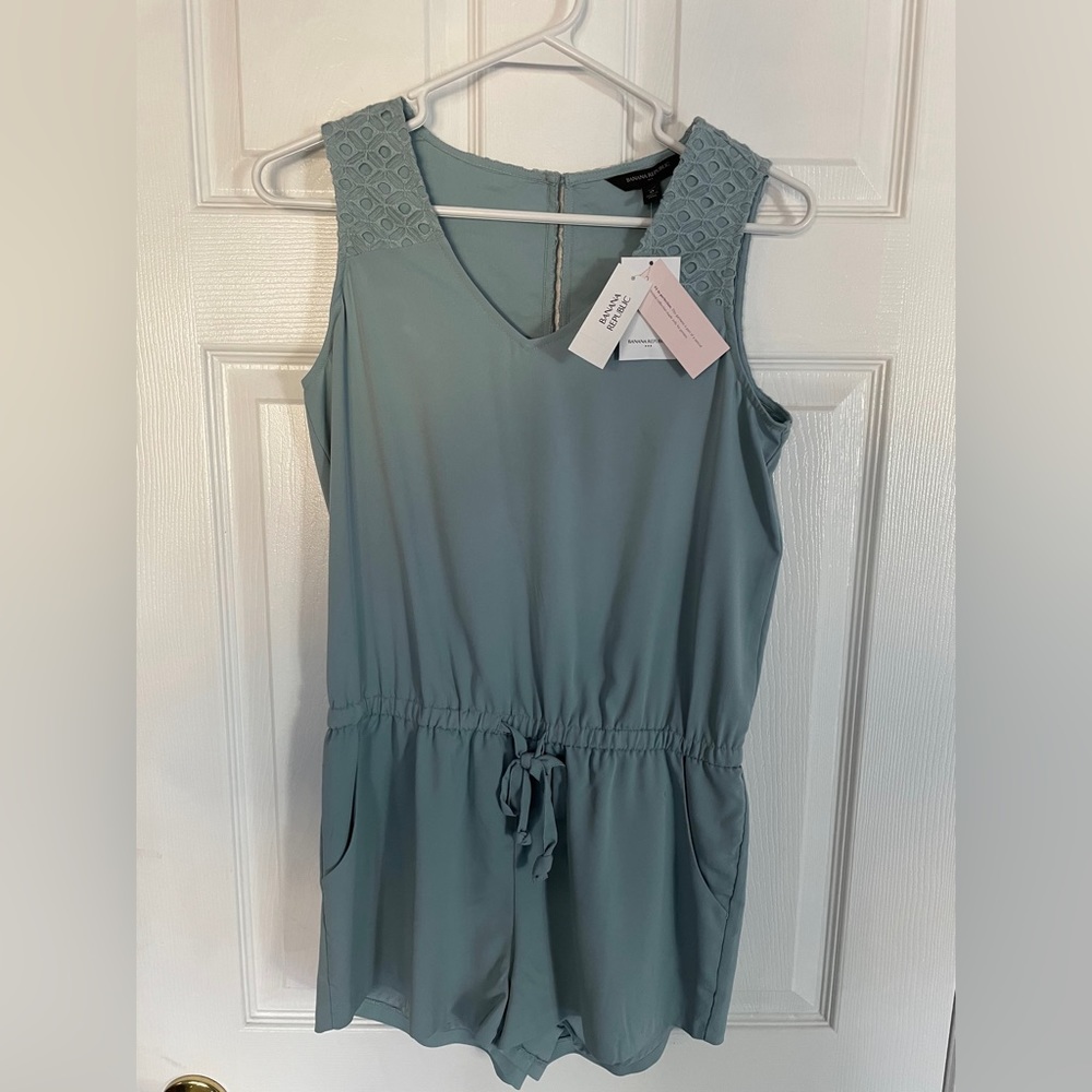 Banana Republic Factory, Romper, Size 0P